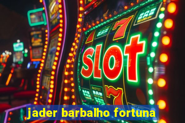 jader barbalho fortuna